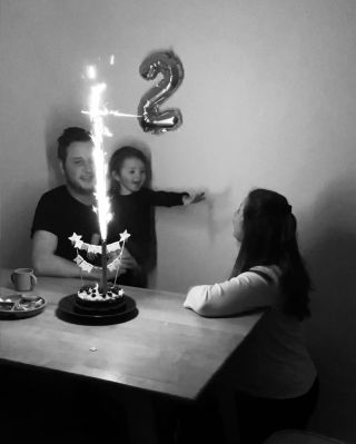 Buď zdravý a šťastný chlapečku můj 🤍